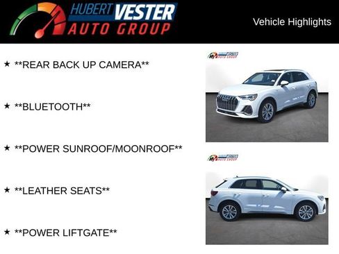 Used 2024 Audi Q3 2.0T Premium image 5