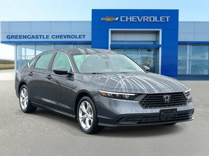 Used 2024 Honda Accord LX