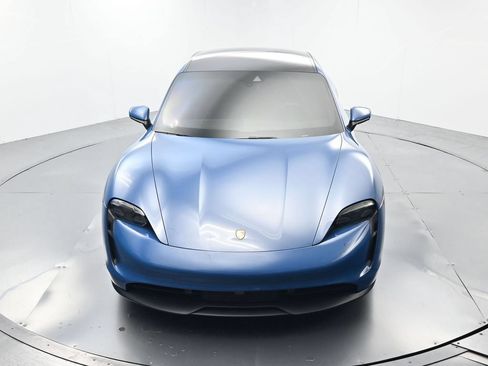 Certified 2021 Porsche Taycan 4S AWD/4WD image 43