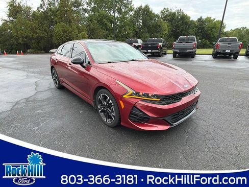 Used 2021 Kia K5 GT-Line w/ GT-Line FWD Premium Package image 1