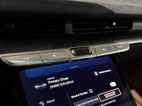 Used 2023 Lucid Air Grand Touring image 20