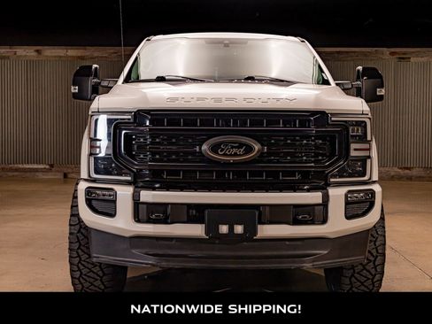 Used 2021 Ford F250 Lariat image 4