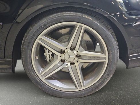 Used 2008 Mercedes-Benz E 63 AMG Sedan image 34