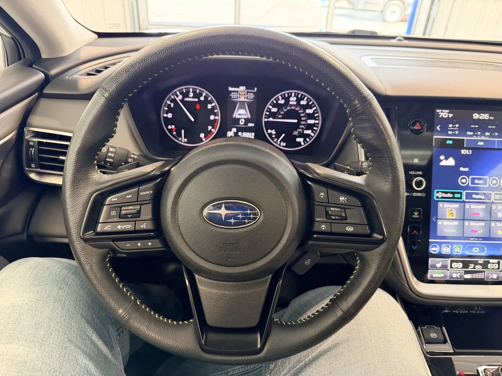 Used 2024 Subaru Outback Onyx Edition XT AWD/4WD image 29