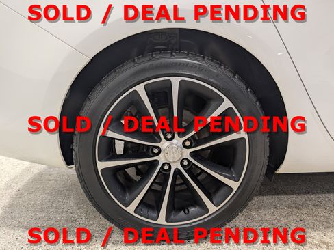 Used 2016 Buick Verano Sport Touring w/ Experience Buick Package image 11