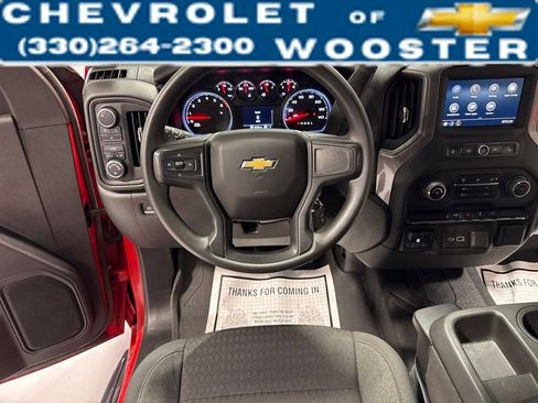 Used 2023 Chevrolet Silverado 2500 Custom w/ Gooseneck/5TH Wheel Package image 15