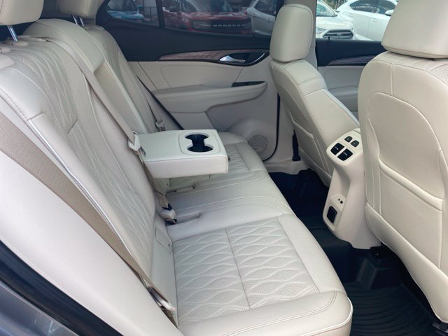 Used 2021 Buick Envision Avenir w/ Technology Package II FWD image 14