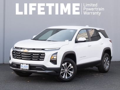 New 2026 Chevrolet Equinox LT