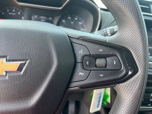 Used 2023 Chevrolet TrailBlazer LS FWD image 17