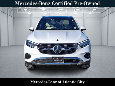 Certified 2026 Mercedes-Benz GLC 300 4MATIC image 2