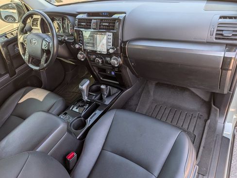 Used 2023 Toyota 4Runner TRD Off-Road Premium w/ Moonroof Package AWD/4WD image 30