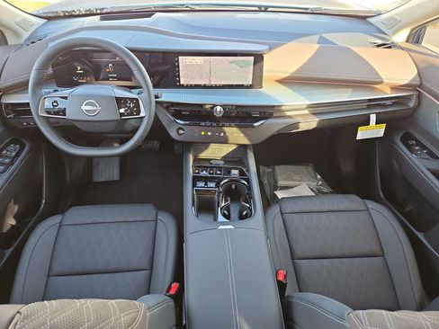 New 2026 Nissan Murano Platinum w/ Cargo Package AWD/4WD image 12