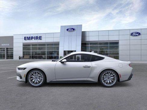 New 2025 Ford Mustang Premium image 3