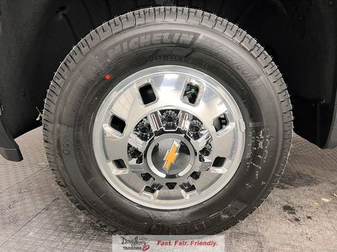 New 2026 Chevrolet Silverado 3500 LTZ w/ LTZ Convenience Package AWD/4WD image 22