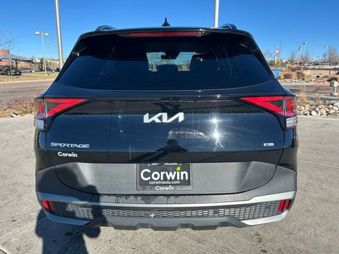 Used 2023 Kia Sportage X-Line w/ X-Line Premium Package image 7