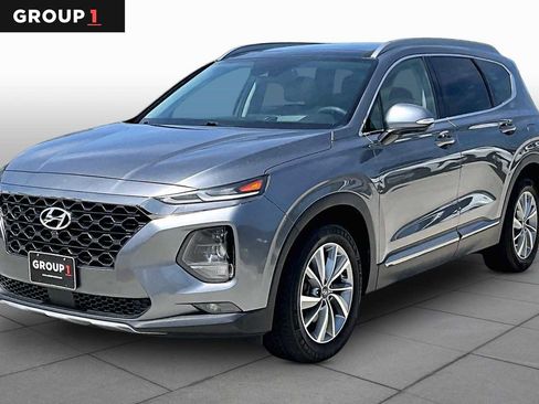 Used 2020 Hyundai Santa Fe Limited w/ Cargo Package FWD image 1