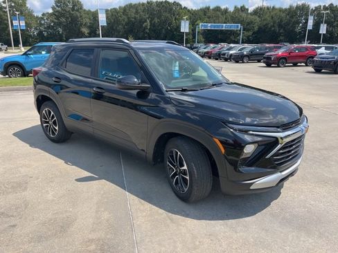 New 2026 Chevrolet TrailBlazer LT w/ Convenience Package image 11