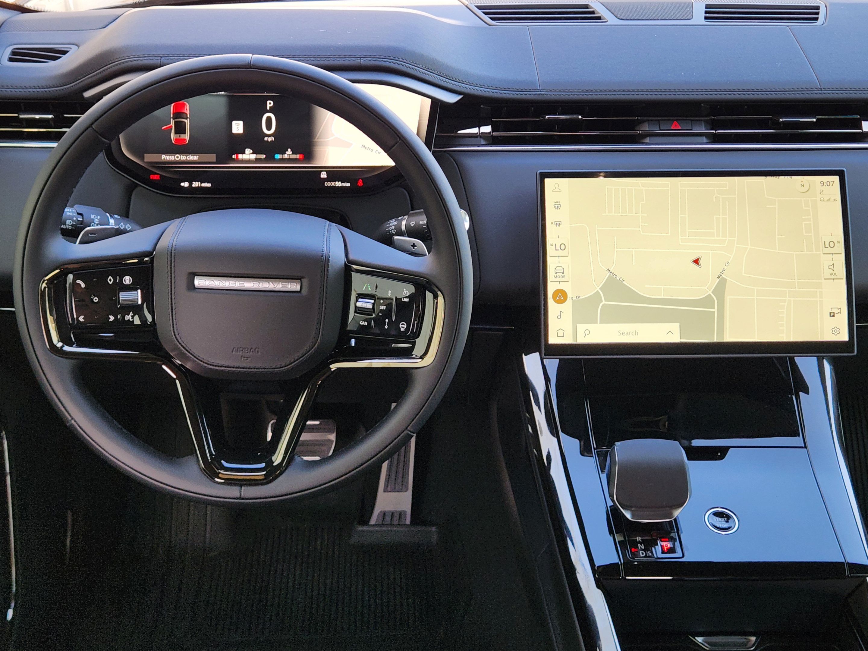 New 2026 Land Rover Range Rover Sport Dynamic SE AWD/4WD image 21