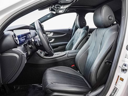 Certified 2023 Mercedes-Benz E 350 Sedan image 12