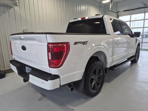 Used 2021 Ford F150 XLT w/ Equipment Group 302A High AWD/4WD image 3