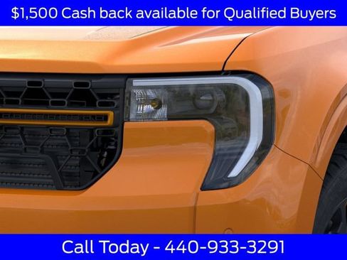 New 2026 Ford Maverick Tremor AWD/4WD image 22