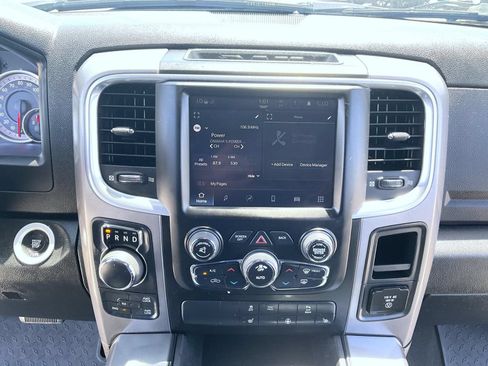 Used 2022 RAM 1500 Warlock w/ Electronics Group AWD/4WD image 13