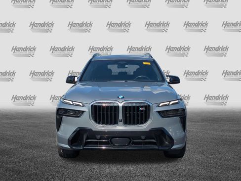 Certified 2024 BMW X7 M60i w/ Executive Package AWD/4WD image 3
