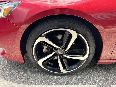 Used 2022 Honda Accord Sport Special Edition image 10