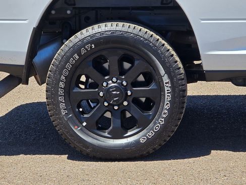 Used 2025 RAM 2500 Laramie w/ Night Edition AWD/4WD image 33