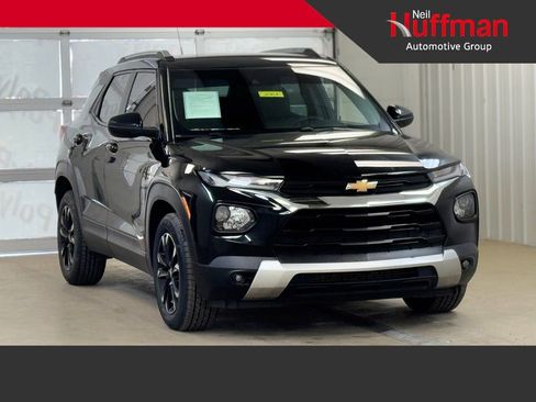 Used 2022 Chevrolet TrailBlazer LT w/ Convenience Package image 1