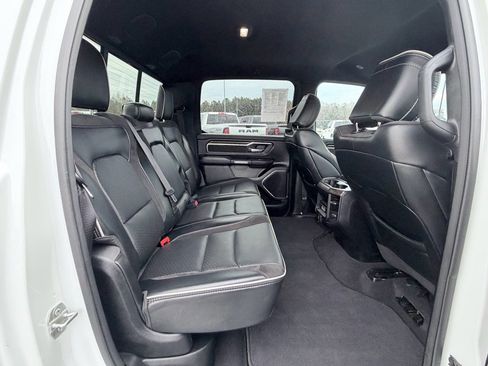 Used 2025 RAM 1500 Laramie AWD/4WD image 25