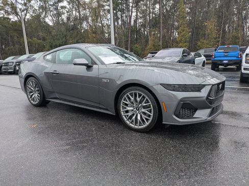 New 2026 Ford Mustang GT Premium RWD image 2