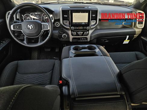 New 2026 RAM 1500 Tradesman RWD image 7