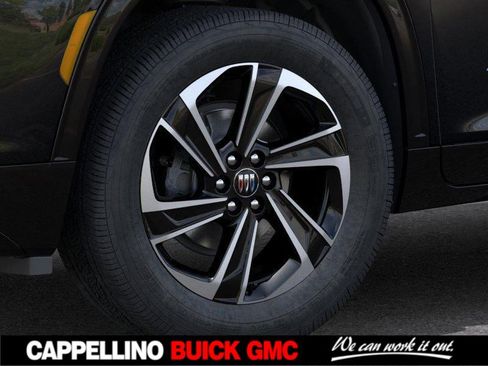New 2026 Buick Enclave Sport Touring w/ Power Package AWD/4WD image 9