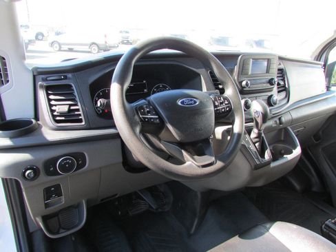 Used 2023 Ford Transit 250 148 High Roof w/ Load Area Protection Package image 10