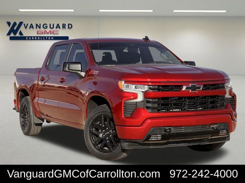 Used 2024 Chevrolet Silverado 1500 RST image 1