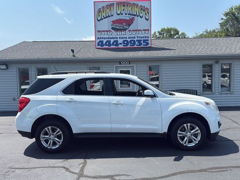 Used 2014 Chevrolet Equinox LT w/ Driver Convenience Package FWD image 8