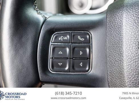 Used 2018 RAM 1500 Rebel w/ Luxury Group AWD/4WD image 42