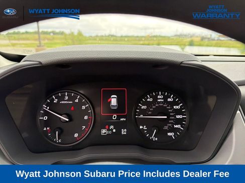 New 2026 Subaru Crosstrek 2.5i AWD/4WD image 18