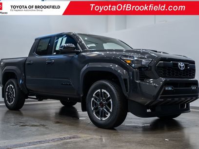 New 2025 Toyota Tacoma TRD Sport