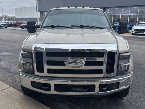 Used 2008 Ford F450 XLT image 3