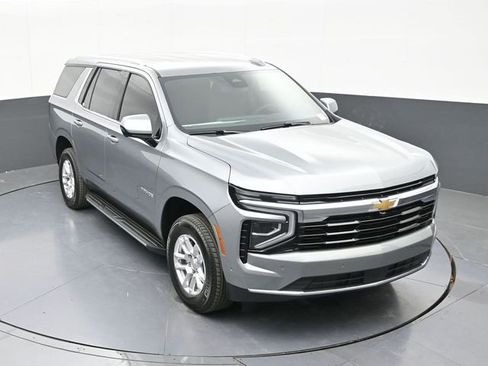 New 2026 Chevrolet Tahoe LS AWD/4WD image 63