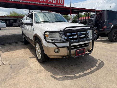 Used 2012 Ford Expedition EL King Ranch AWD/4WD image 6