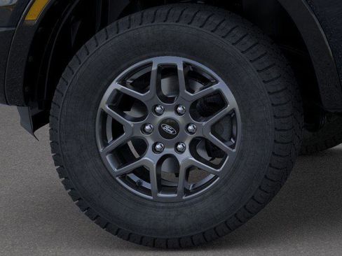 New 2025 Ford Ranger XLT w/ Equipment Group 301A High image 19