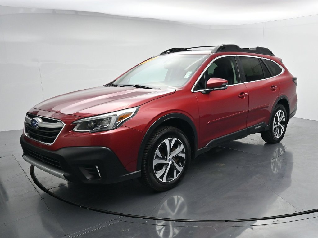 Used 2022 Subaru Outback Limited AWD/4WD image 4