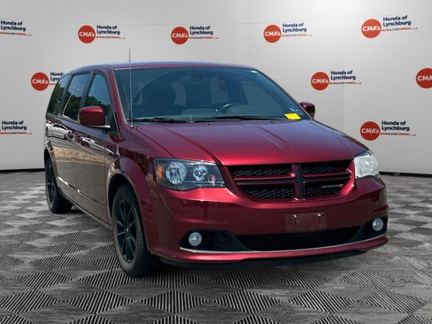 Used 2019 Dodge Grand Caravan GT FWD image 7