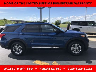 Used 2020 Ford Explorer XLT w/ Comfort Package