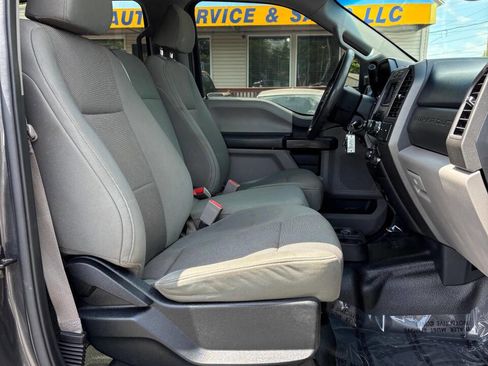 Used 2019 Ford F250 XL w/ STX Appearance Package image 18