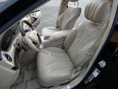 Used 2014 Mercedes-Benz S 550 Sedan image 62