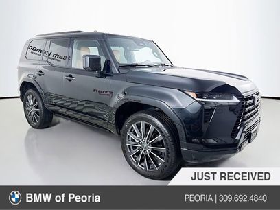 Used 2025 Lexus GX 550 w/ Cold Area Package